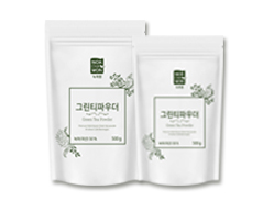 그린파우더